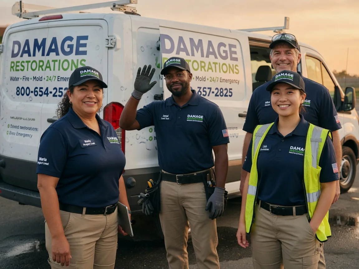 Water Damage Restoration company in Jessup, MD